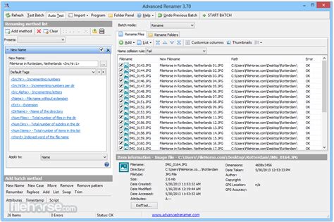 Bulk Rename Utility 4.0.0.5